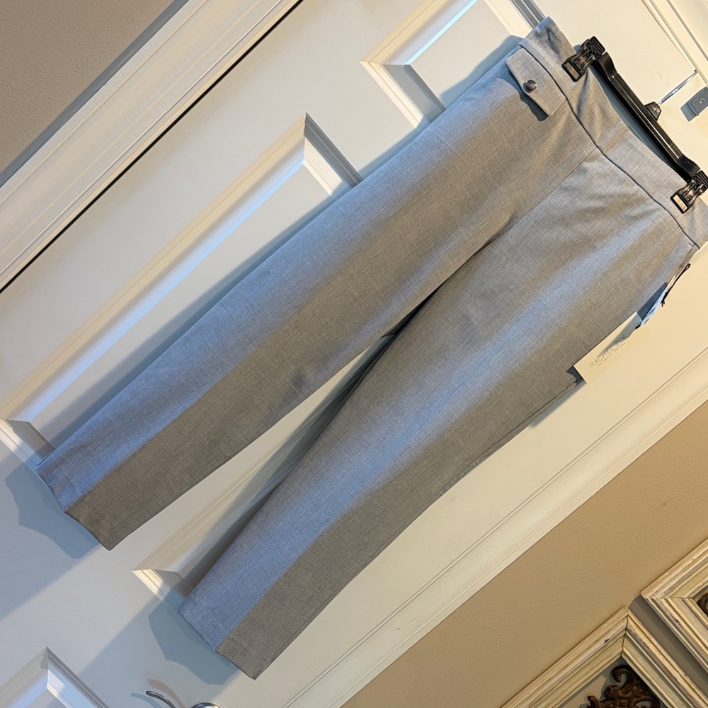 Rachel Zoe Charcoal Trousers size 6